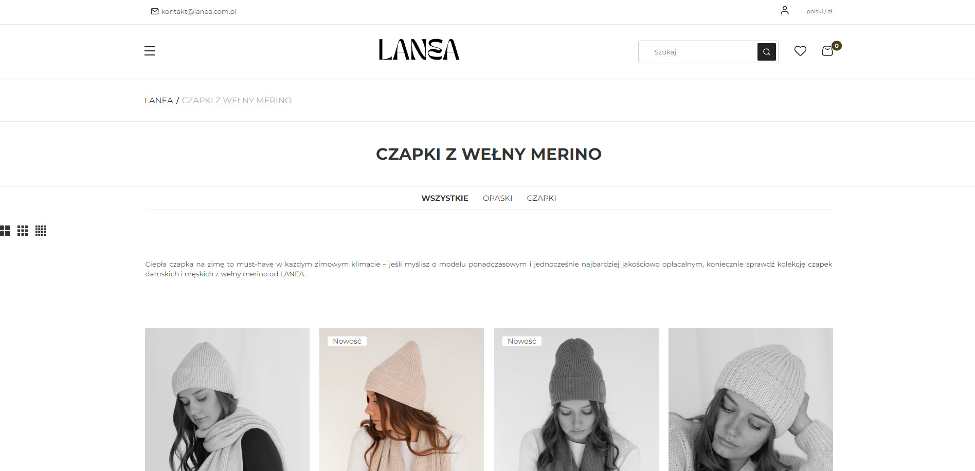 Czapki z wełny merino: jedno- czy dwuwarstwowe? Wybierz idealną ochronę na każdą pogodę