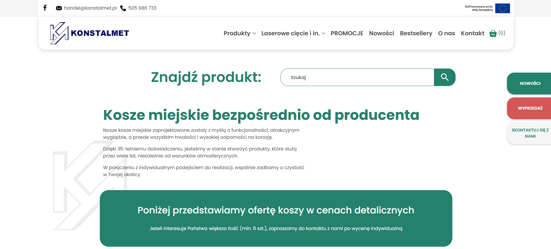 Jak dobrać kosze na śmieci uliczne do parku, osiedla i centrum miasta? Praktyczny przewodnik dla zarządców przestrzeni