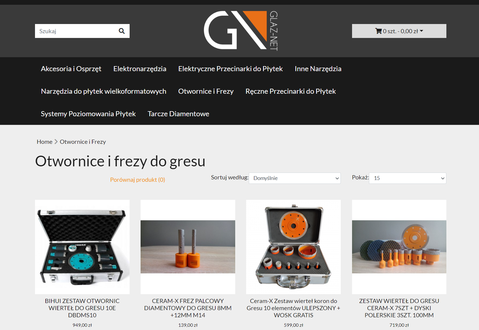 Jak wywiercić otwór w gresie? Sprawdź, jakie otwornice do gresu wybrać