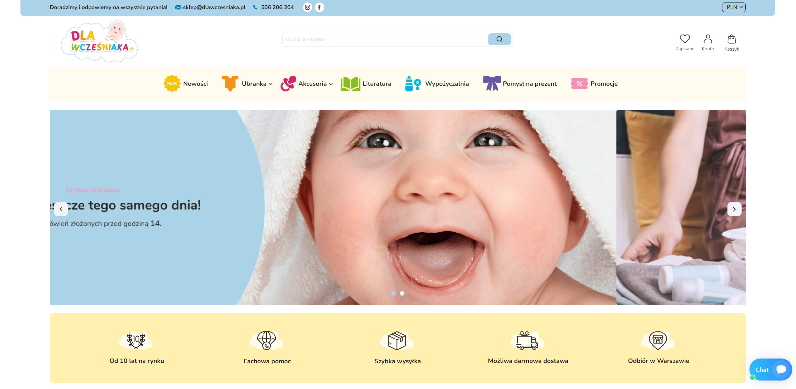 Minimalizm w wyprawce wcześniaka - czego naprawdę potrzebujesz na start?