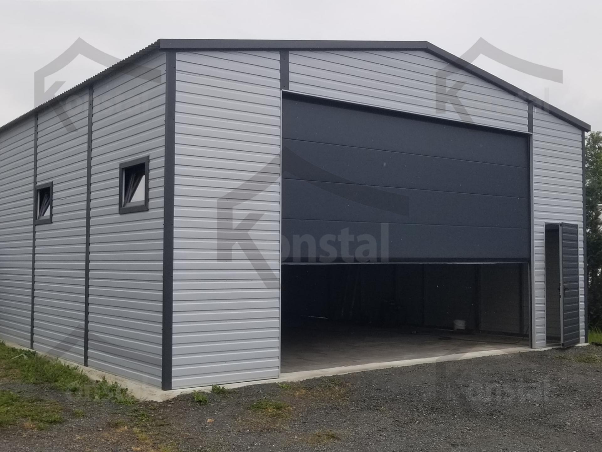 Dla kogo hala blaszana to najlepszy wybór?