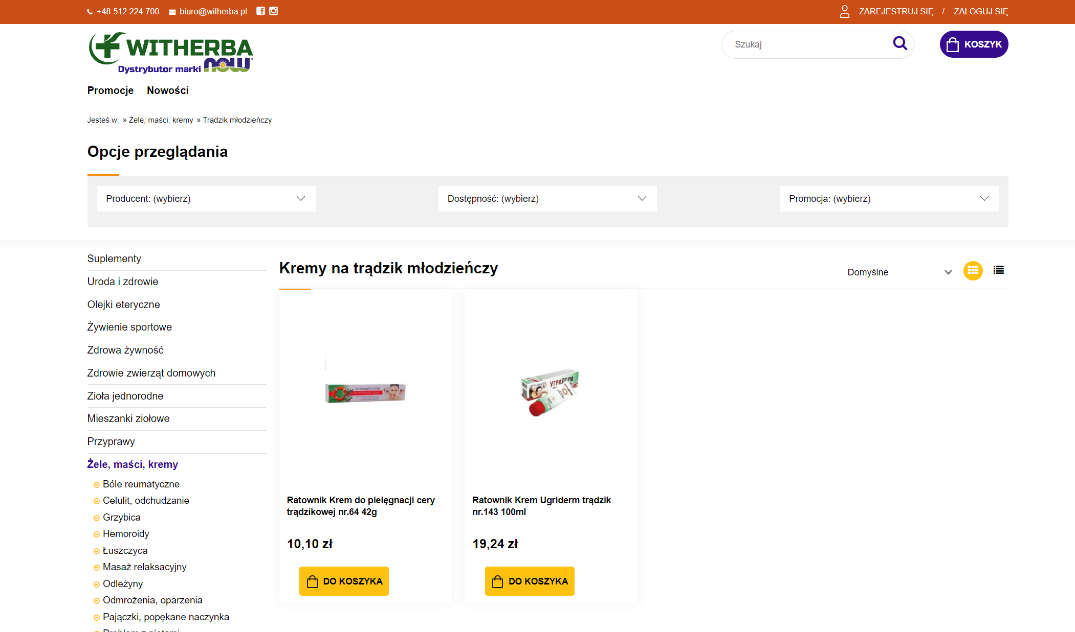 Jaki krem na trądzik młodzieńczy wybrać?