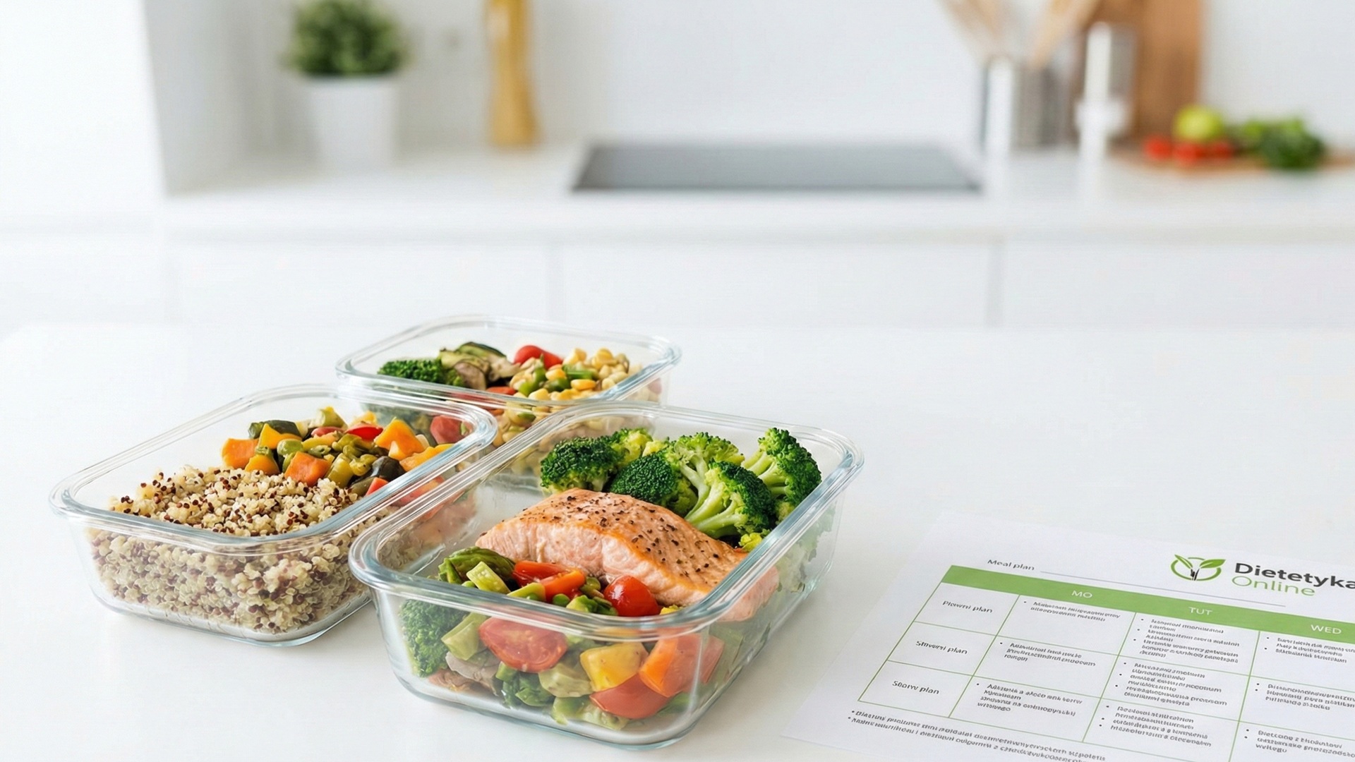 Od czego zacząć zdrową zmianę, gdy nie masz czasu?