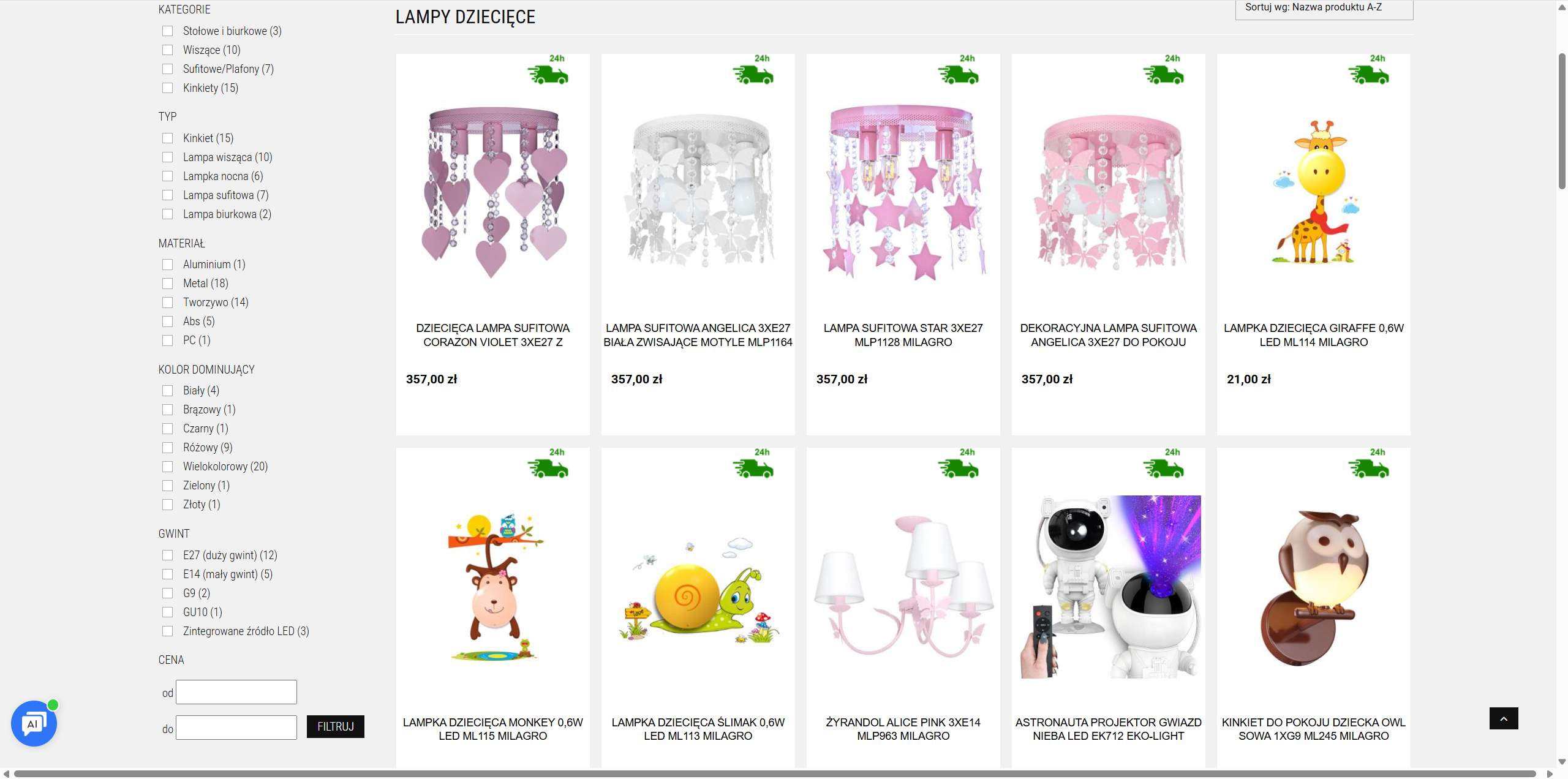 Bezpieczne i funkcjonalne lampy dziecięce - na co zwrócić uwagę przy zakupie?