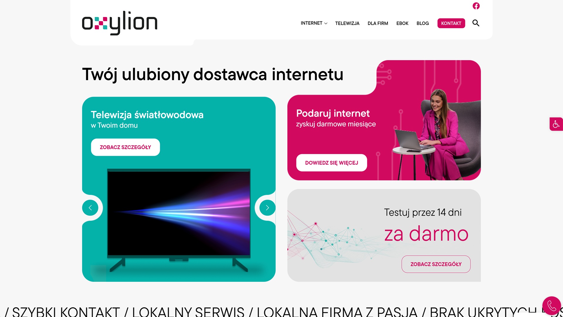 Na co zwrócić uwagę przed podpisaniem umowy z dostawcą internetu?
