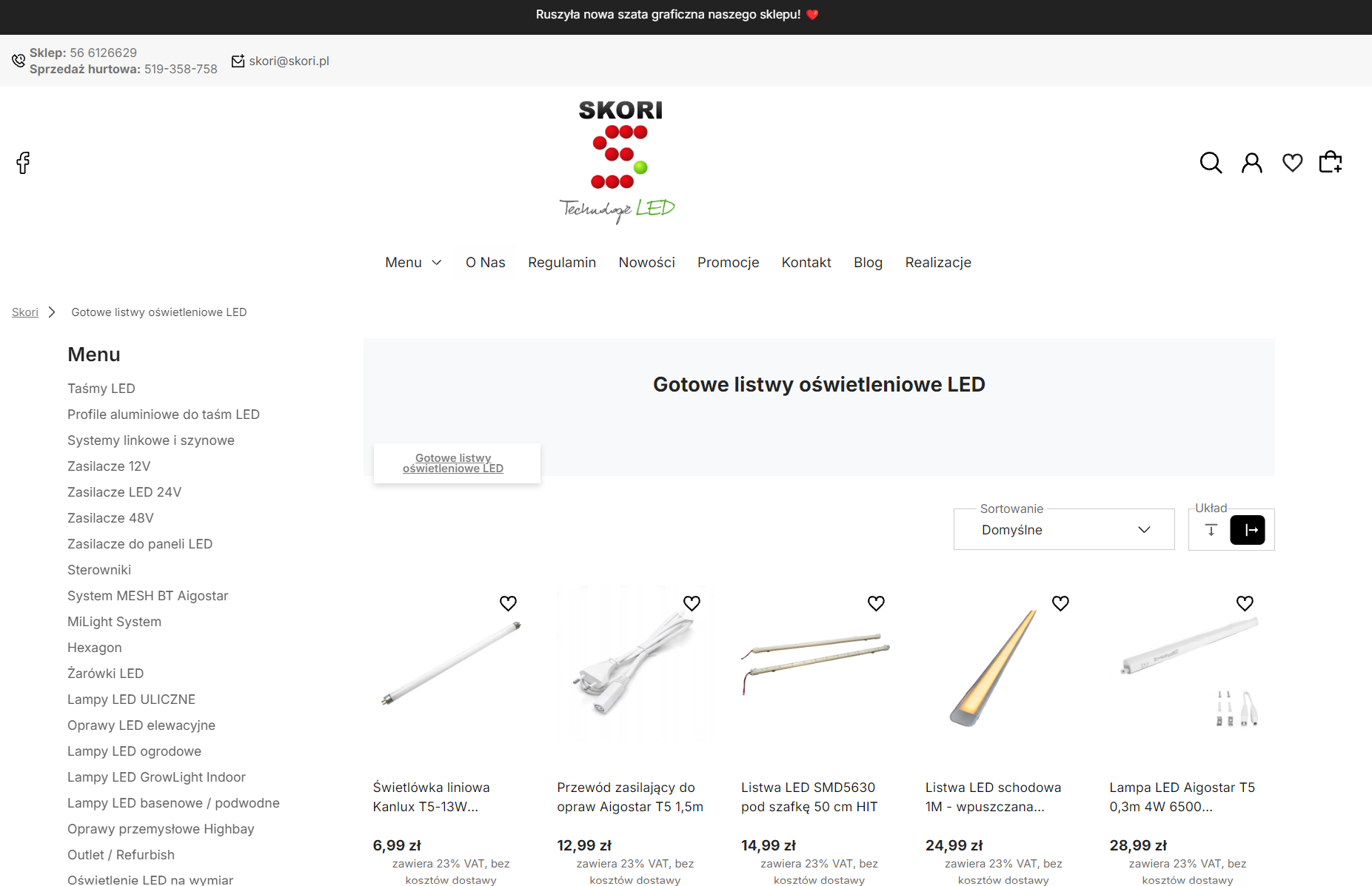Listwy LED w sypialni: funkcjonalne i dekoracyjne oświetlenie w jednym