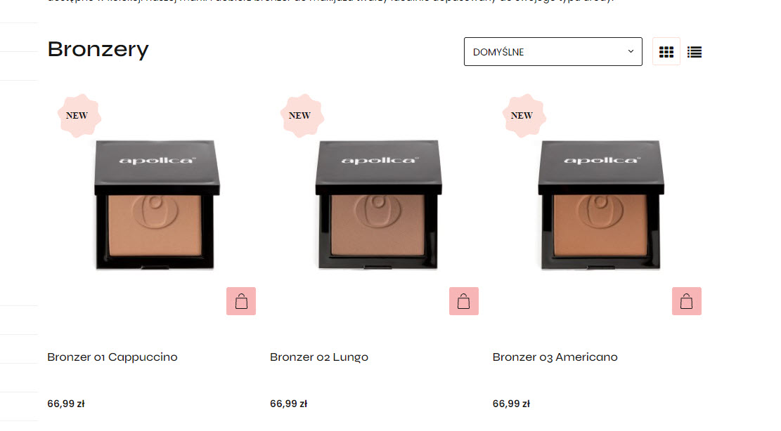 Bronzery do twarzy w codziennym makijażu - najczęstsze błędy i jak ich uniknąć?