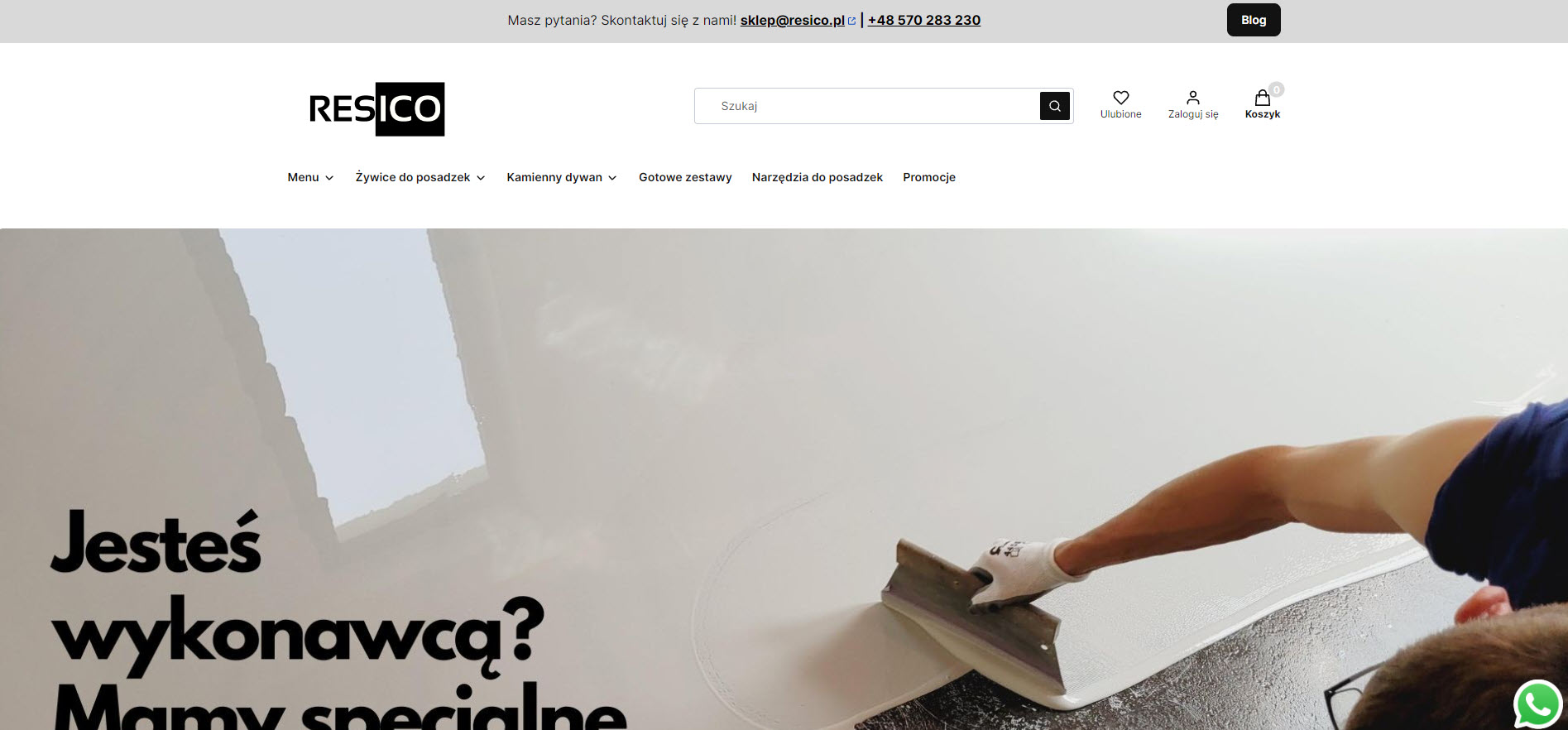 Posadzki żywiczne do garażu – jakie rozwiązanie sprawdzi się najlepiej?