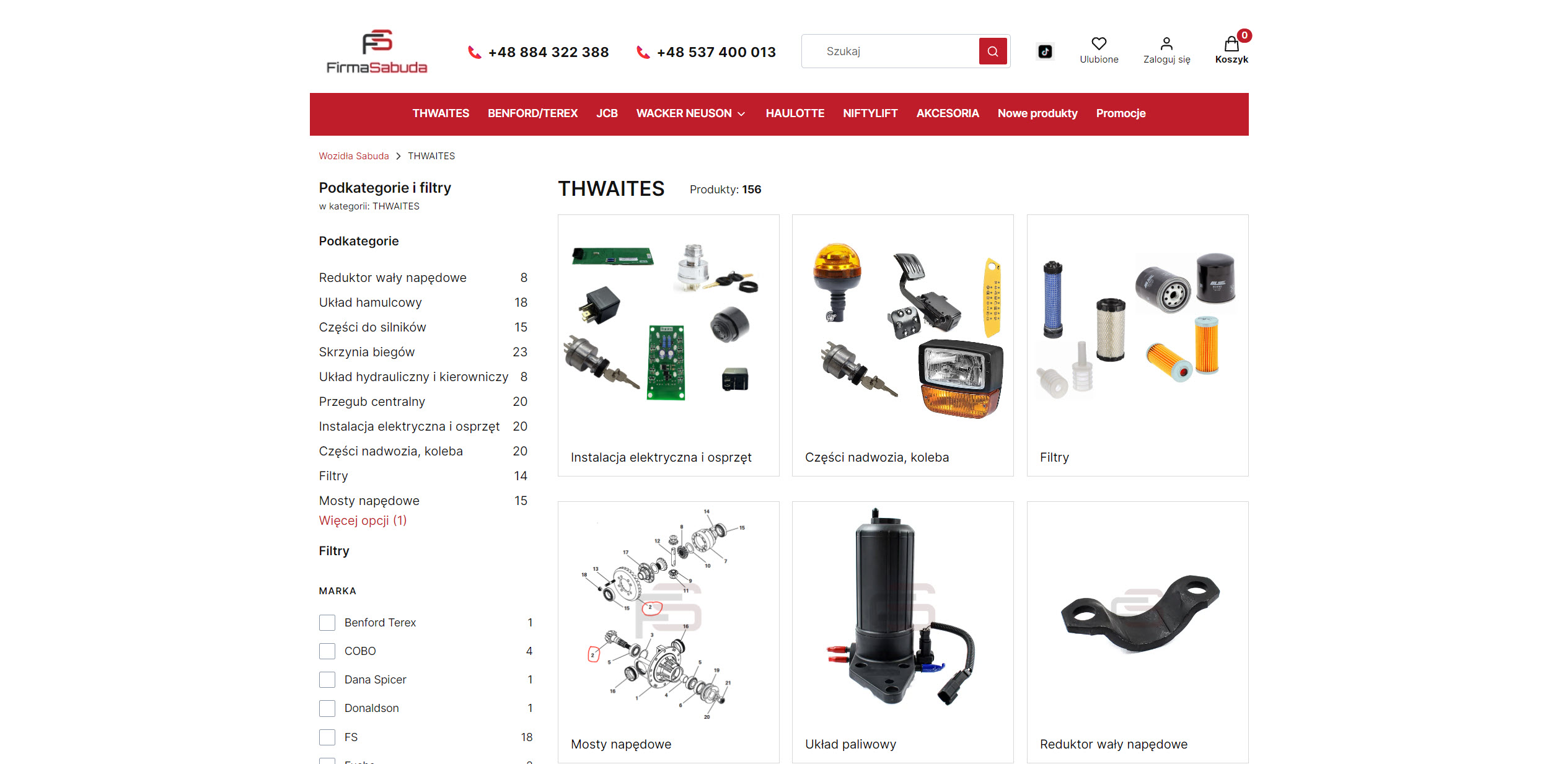 Jak dbać o wozidło Thwaites, aby działało bezawaryjnie przez lata?