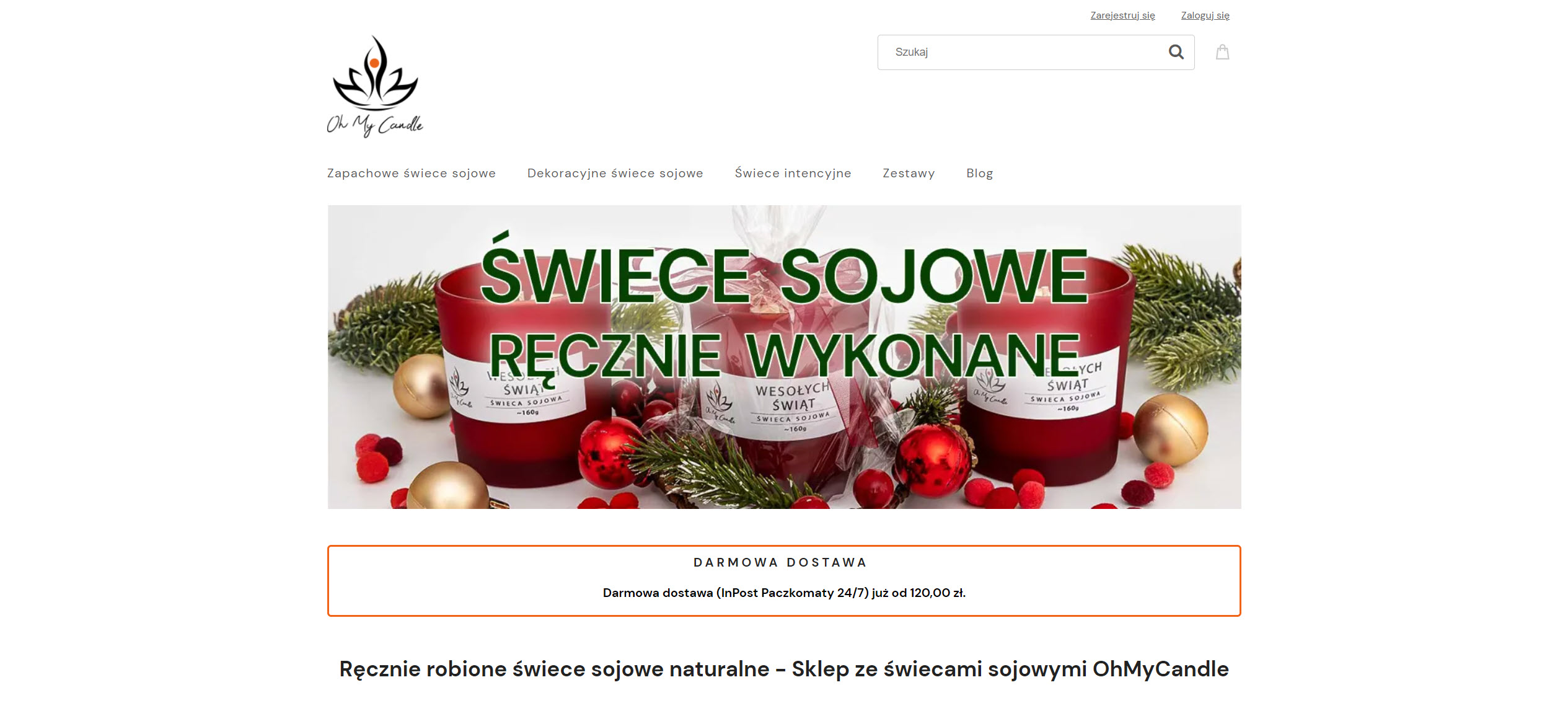 Jak rozpoznać prawdziwie naturalne świece sojowe?