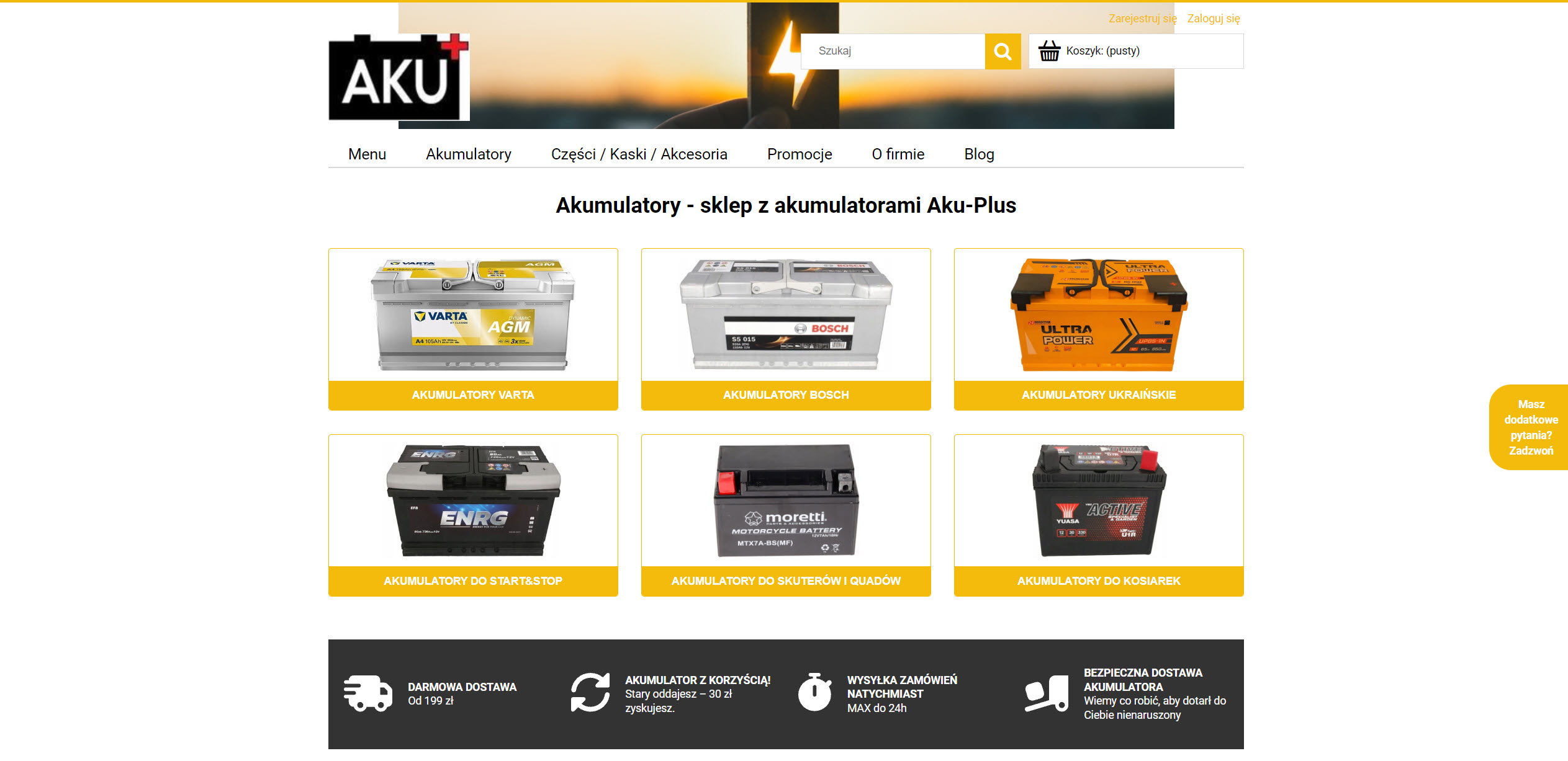 Na co zwrócić uwagę, wybierając sklep z akumulatorami? Praktyczny poradnik dla kierowców