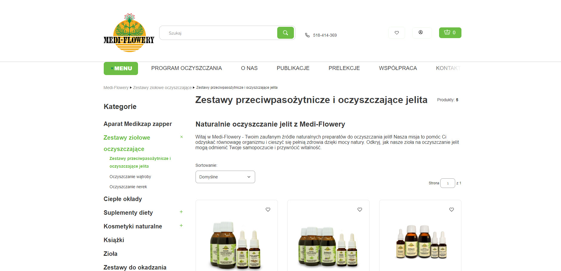 Zioła na oczyszczanie jelit - naturalne wsparcie dla zdrowia układu pokarmowego