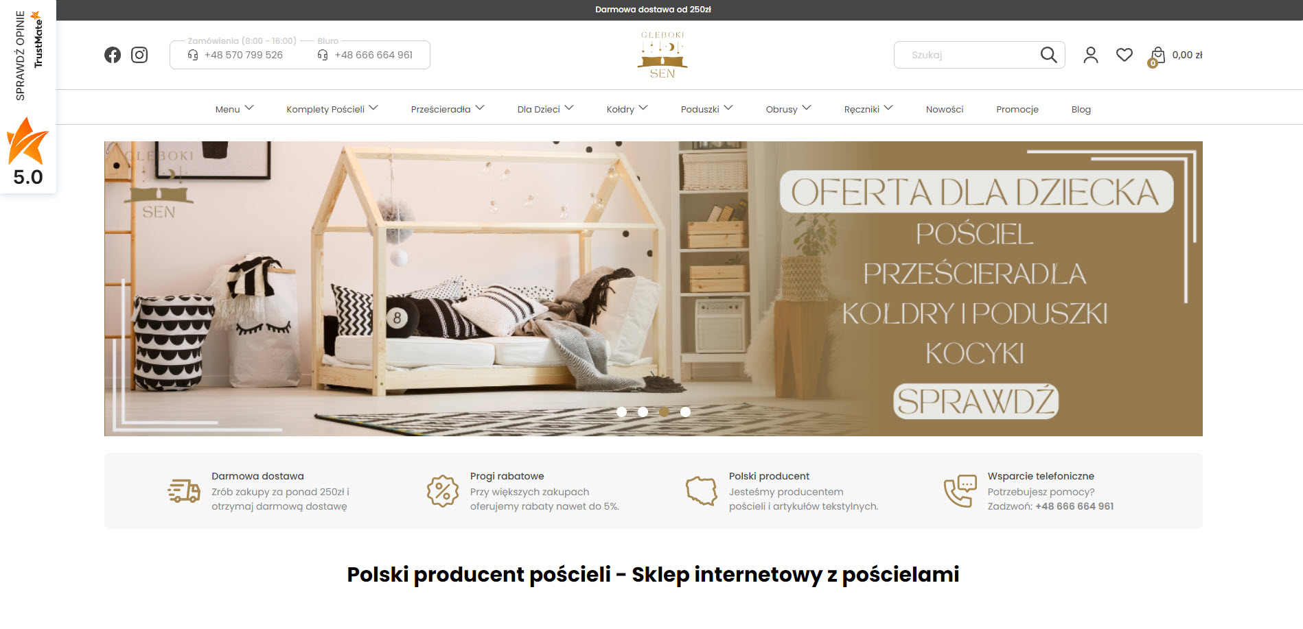 Wybierasz tekstylia do sypialni lub salonu? Sprawdź, na co zwrócić uwagę, aby posłużyły na lata