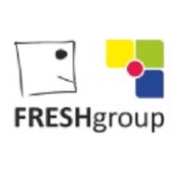 Logo Agencja reklamowa - FRESHgroup