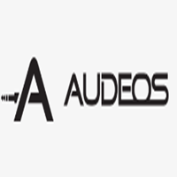 Logo Profesjonalny sprzęt audio Audeos