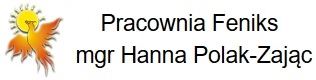 Logo Pracownia Feniks - Psycholog Żory