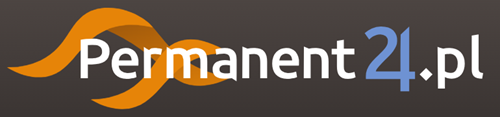 Logo Sklep kosmetyczny Permanent24.pl