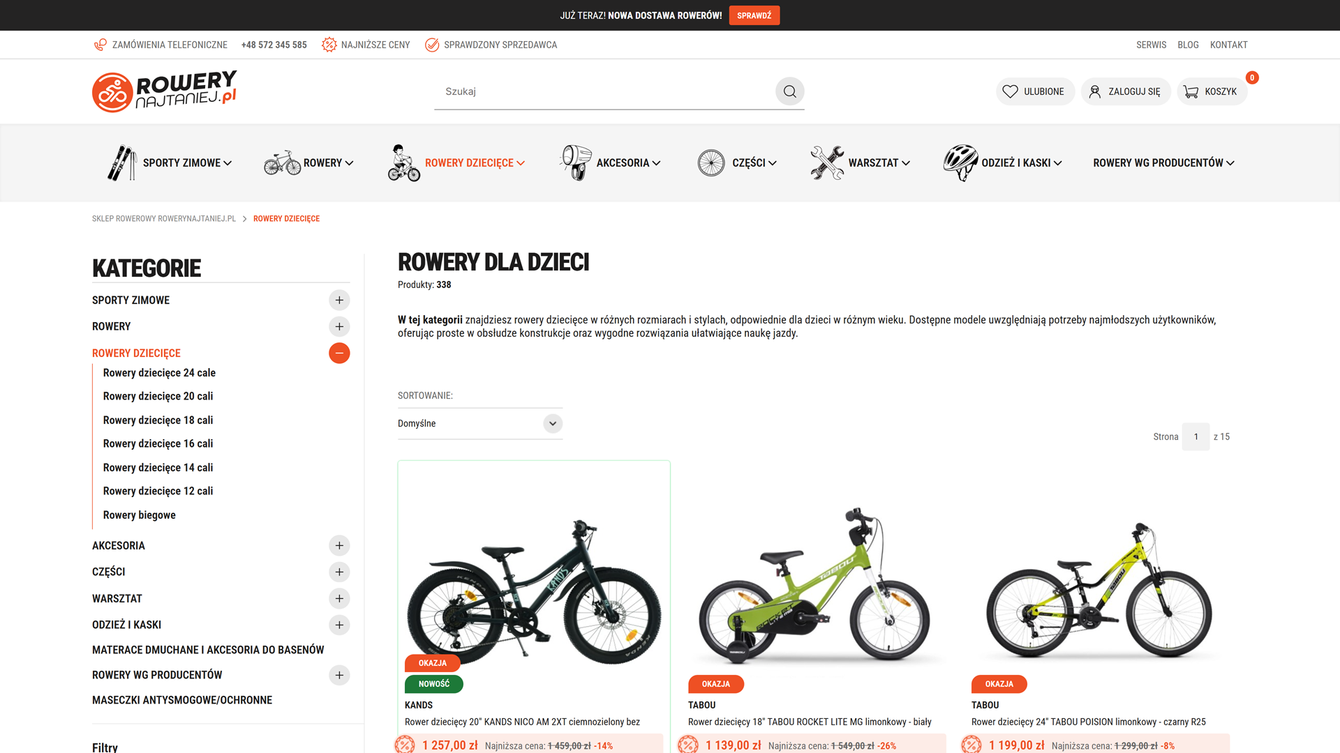 Rower dla dziecka jako prezent - na co zwrócić uwagę przy zakupie?