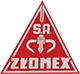 Logo Złomex
