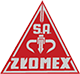Logo Złomex