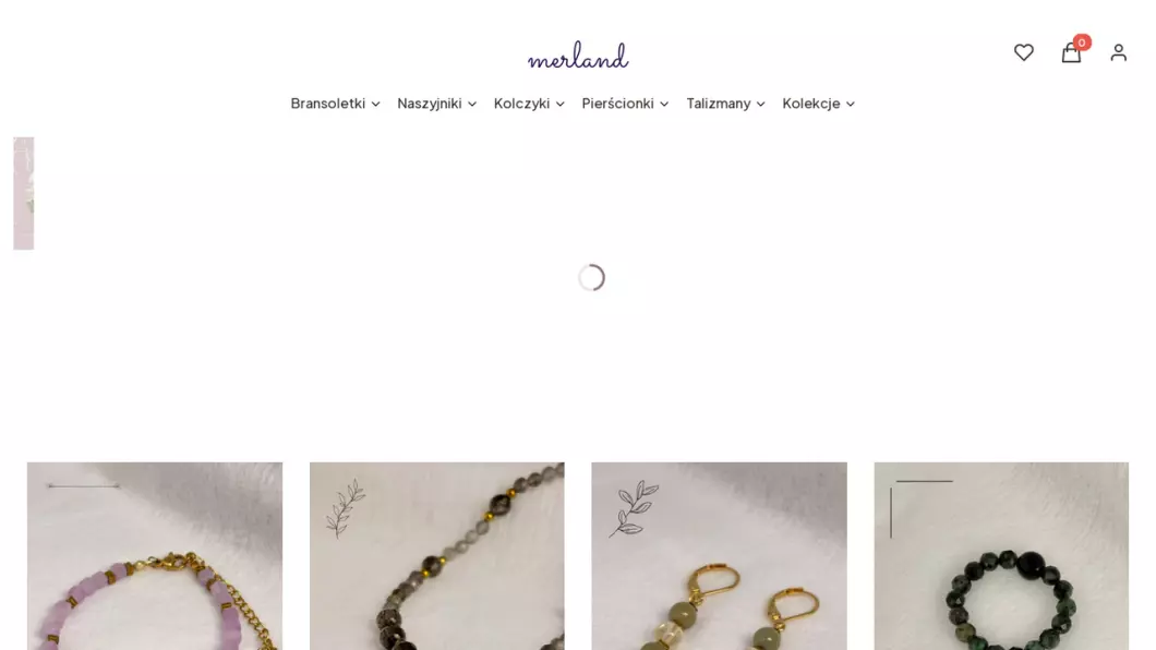 Zrzut ekranu strony